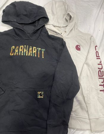 Carhartt Hoodies (NH08)