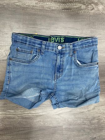 387 | Upcycled Levis Shorts