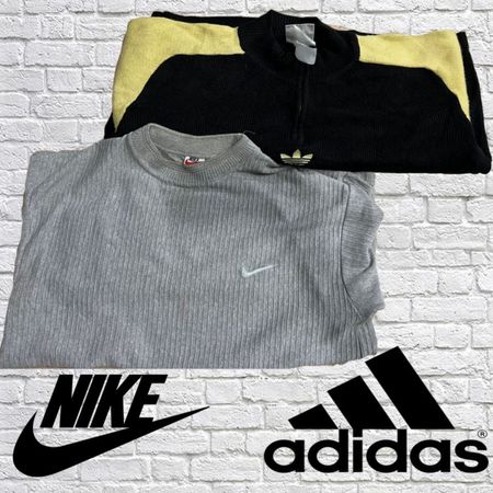 Nike & Adidas Sweaters
