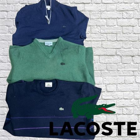 Lacoste Mix Sweaters