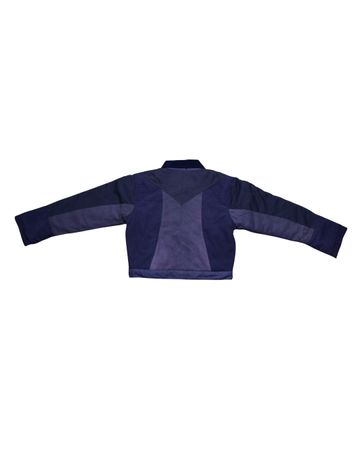 Veste raccourcie Carhartt en/upcyclée