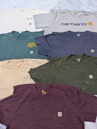 Camisas Carhartt