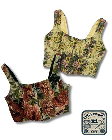 Corse de tapicería reciclado