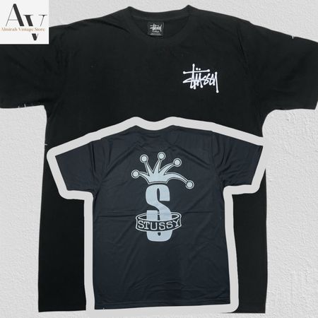 Stussy rework style S stussy t shirts