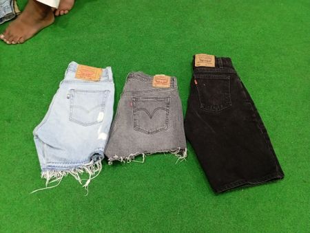 Levi's Shorts (501) (505) (550)