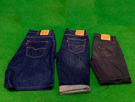 Levi's Mix Number Short