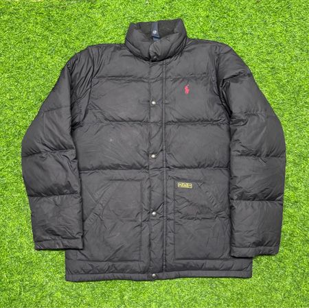 Authentic Polo Ralph Lauren Puffers