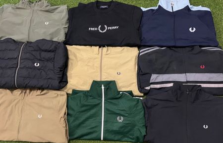 Fred Perry jacket