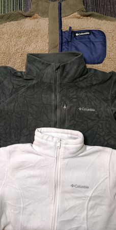 Columbia Fleece (2400)