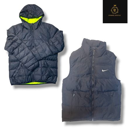 Puffer jackets