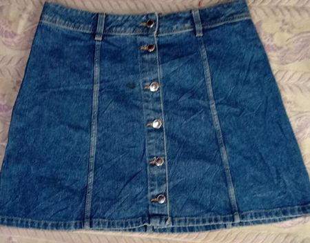 Saia de Jeans