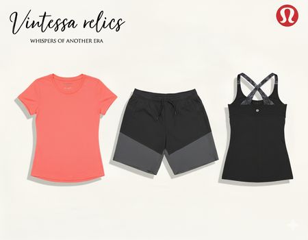 Mix Lululemon Bundle