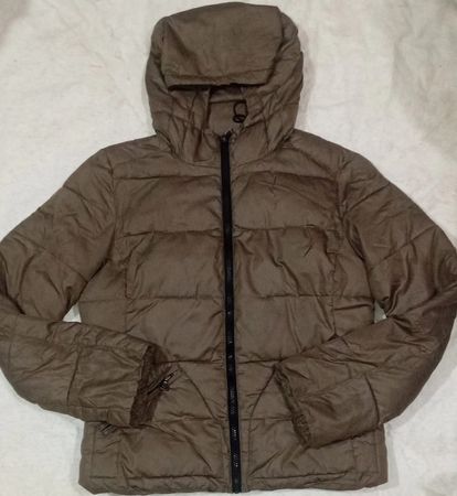 Mixed brand puffer jackets