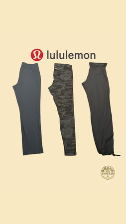 Lululemon Leggings & Trousers(G2)