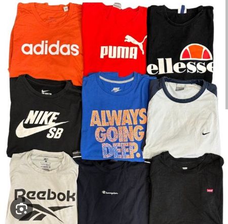 Mixed t shirt