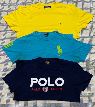 Ralph Lauren Polo Crewnecks