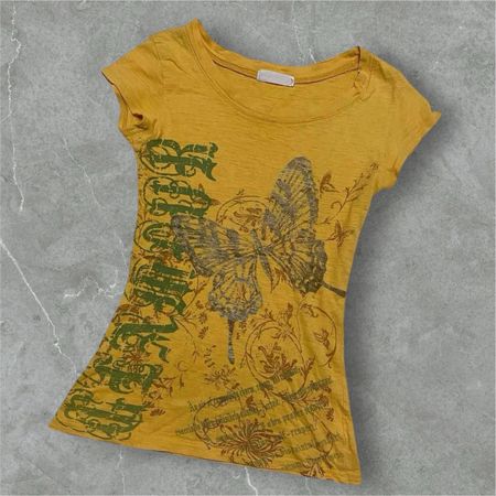Y2K Mix Women Tshirt S/S