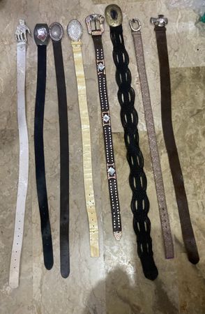 y2kレトロヴィンテージベルト (M-bt2)