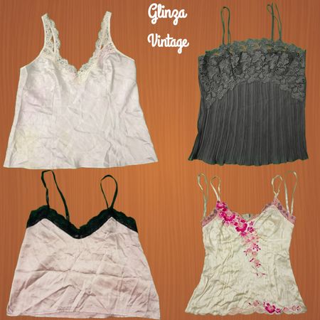 y2k cami top gv#003