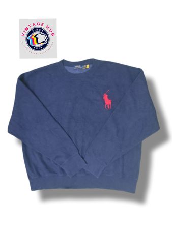 Sudadera Polo Ralph Lauren