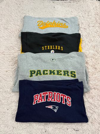 NFL Club Hoodies