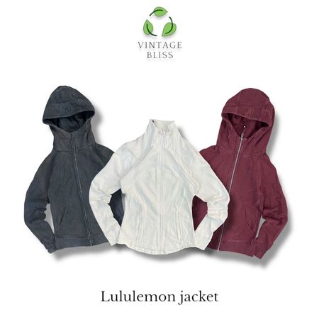 Lululemon Hoodies