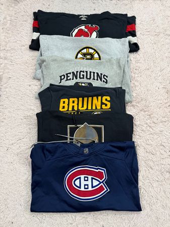 NHL Club Hoodies