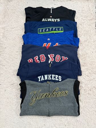 MLB Club Hoodies