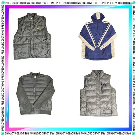 Timberland Mix Jackets