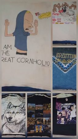 TRUE VINTAGE 80s & 90s TEE BUNDLE