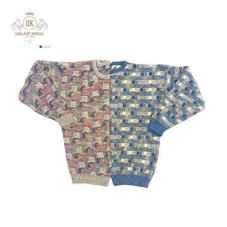 Coogi Style Sweater