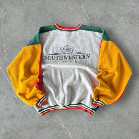 Vintage sweatshirts