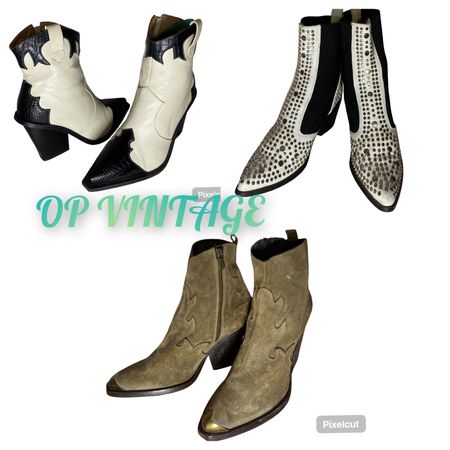 008 The best ankle boots for ladies