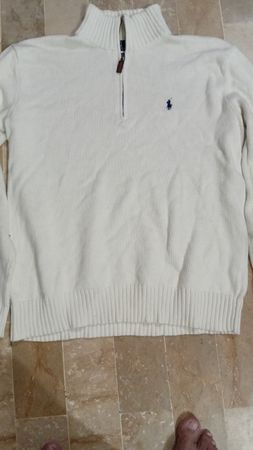 Pulls authentiques Polo Ralph Lauren