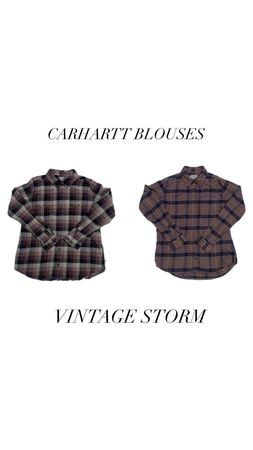 Carhartt Workwear Shirts