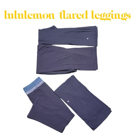 Leggings svasati Lululemon
