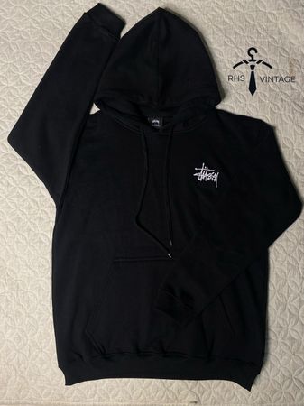 Stussy rework style hoddies