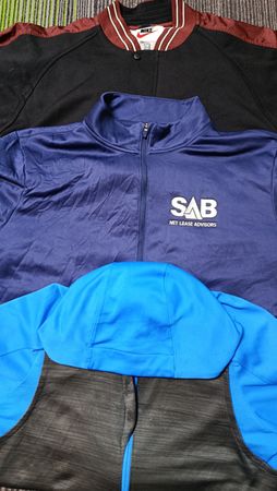 Nike Jacket (2411)