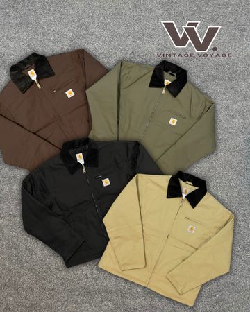 Veste Detroit en mélange de couleurs rework style premium Carhartt #61025