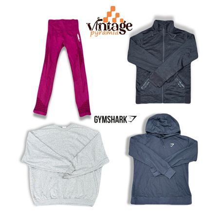 VPX144 GymShark Mix Category