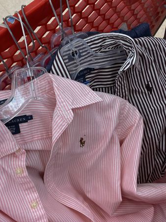 Camicia Button Down da Uomo Ralph Lauren