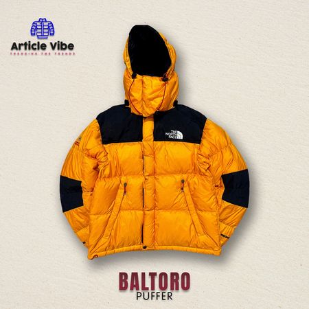 TNF Baltoro Puffer Jackets