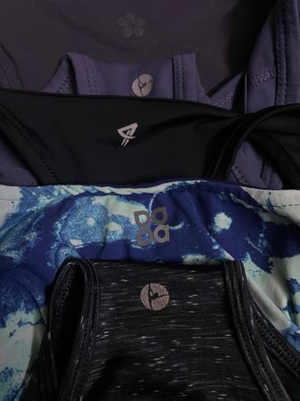 Mix women legging & tank top