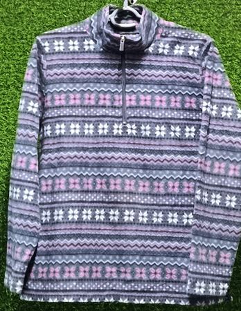 Crazy Fleece Jacket (CRZF-0009)