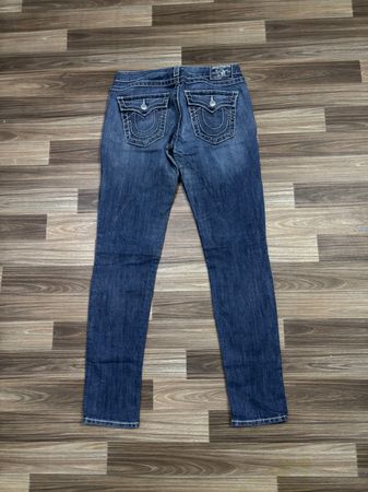 Y2K Style Denim Jeans