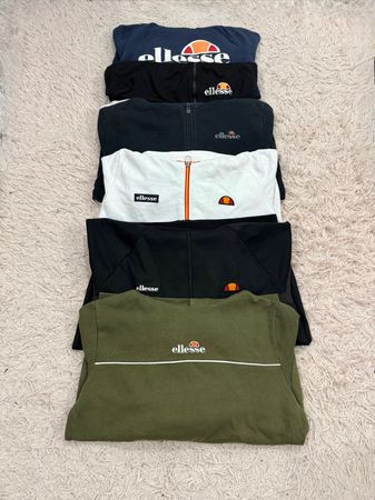 Ellesse Hoodies
