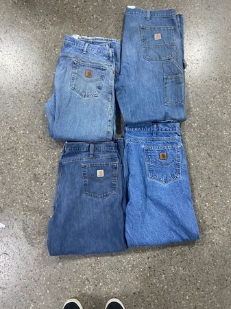 Carhartt Jeans