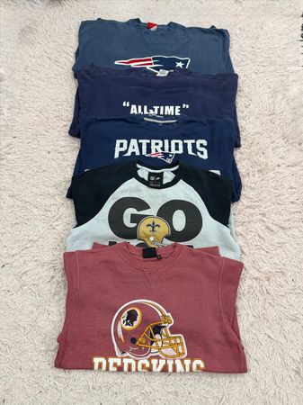 NFL Clubs Sweatshirts