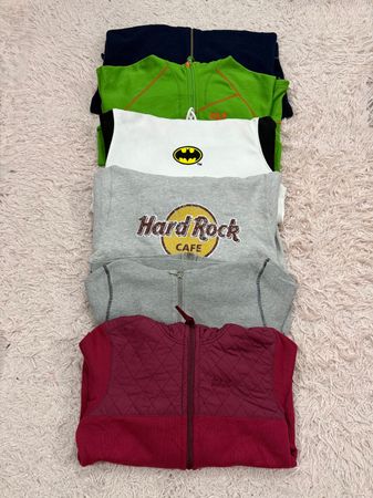 Mixed Brands Hoodies