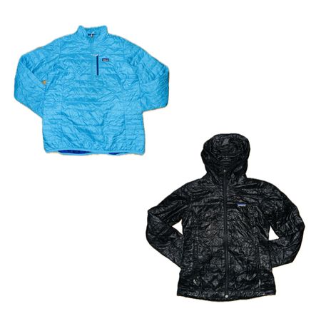 Veste en duvet Patagonia